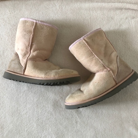 ugg classic short ii boots